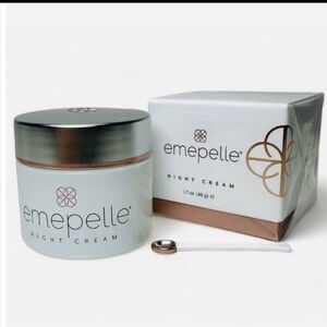 New in seal box Emepelle Night Cream 48 g / 1.7 FL OZ Authentic